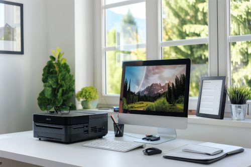 © Bambalino Studio - stock.adobe.com Foto: Privates Büro